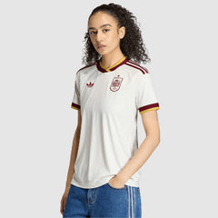 Spain 2026 Womens Away Shirt
