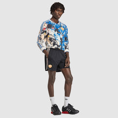 Manchester United 25/26 x Stone Roses LS Shirt