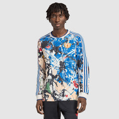 Manchester United 25/26 x Stone Roses LS Shirt
