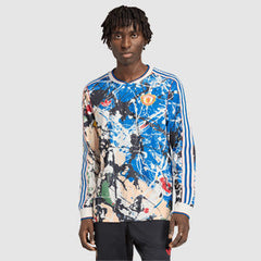 Manchester United 25/26 x Stone Roses LS Shirt