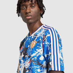 Manchester United 25/26 x Stone Roses Shirt