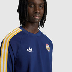 Real Madrid 25/26 OG LS Shirt