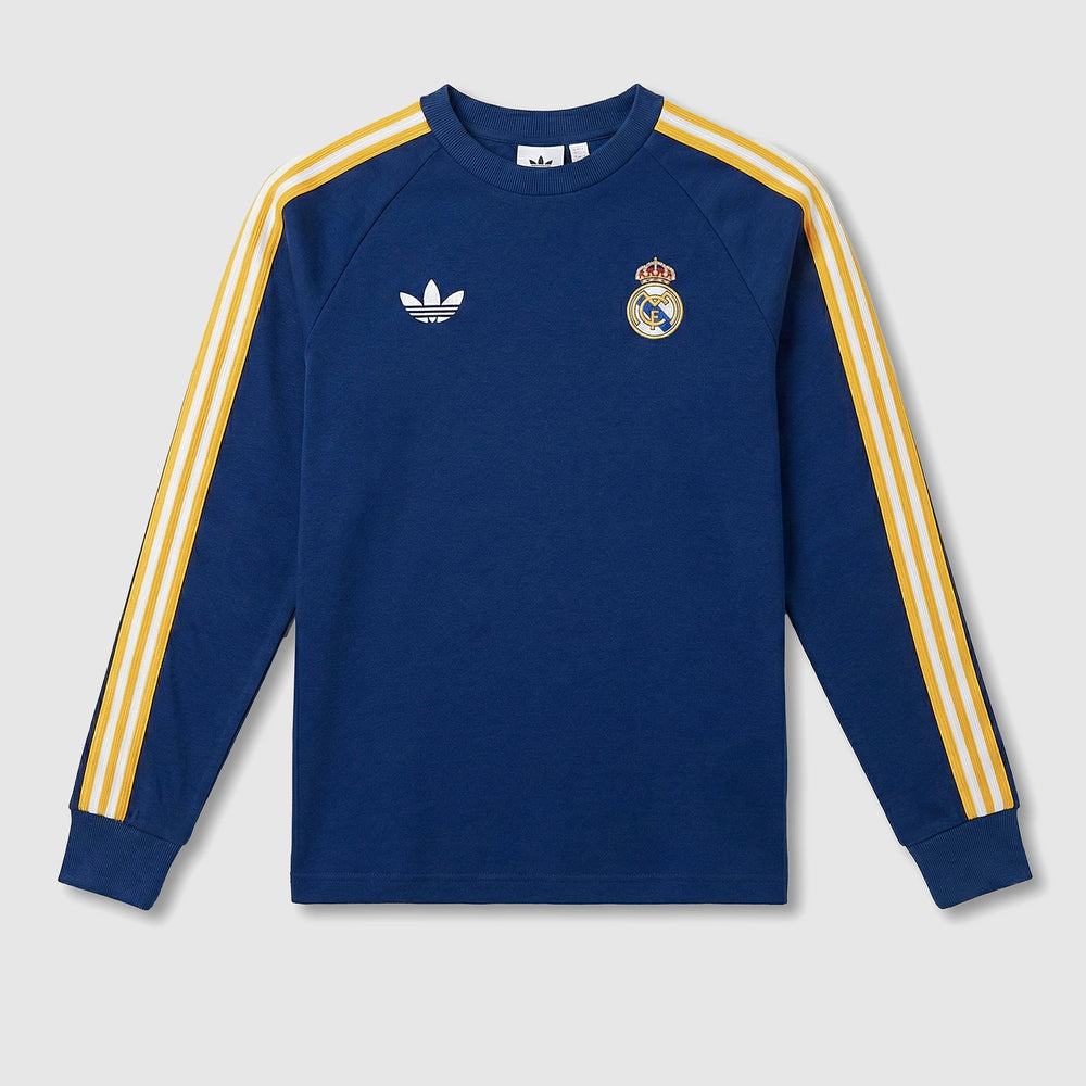 Real Madrid 25/26 OG LS Shirt