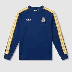 Real Madrid 25/26 OG LS Shirt