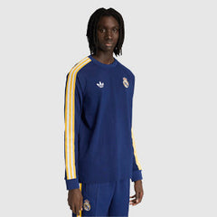 Real Madrid 25/26 OG LS Shirt
