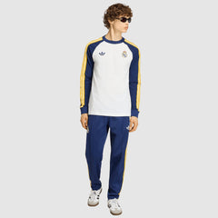 Real Madrid 25/26 OG LS Shirt