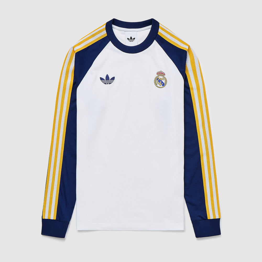 Real Madrid 25/26 OG LS Shirt