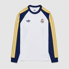 Real Madrid 25/26 OG LS Shirt