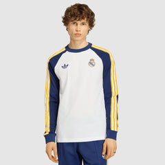 Real Madrid 25/26 OG LS Shirt