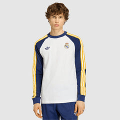 Real Madrid 25/26 OG LS Shirt