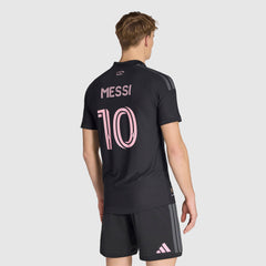 Inter Miami 2026 Authentic Away Shirt With Messi 10