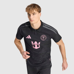 Inter Miami 2026 Authentic Away Shirt With Messi 10