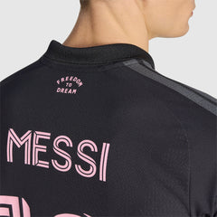 Inter Miami 2026 Authentic Away Shirt With Messi 10
