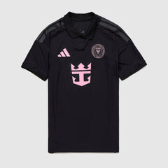 Inter Miami 2026 Authentic Away Shirt With Messi 10