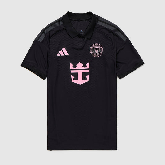 Inter Miami 2026 Authentic Away Shirt With Messi 10