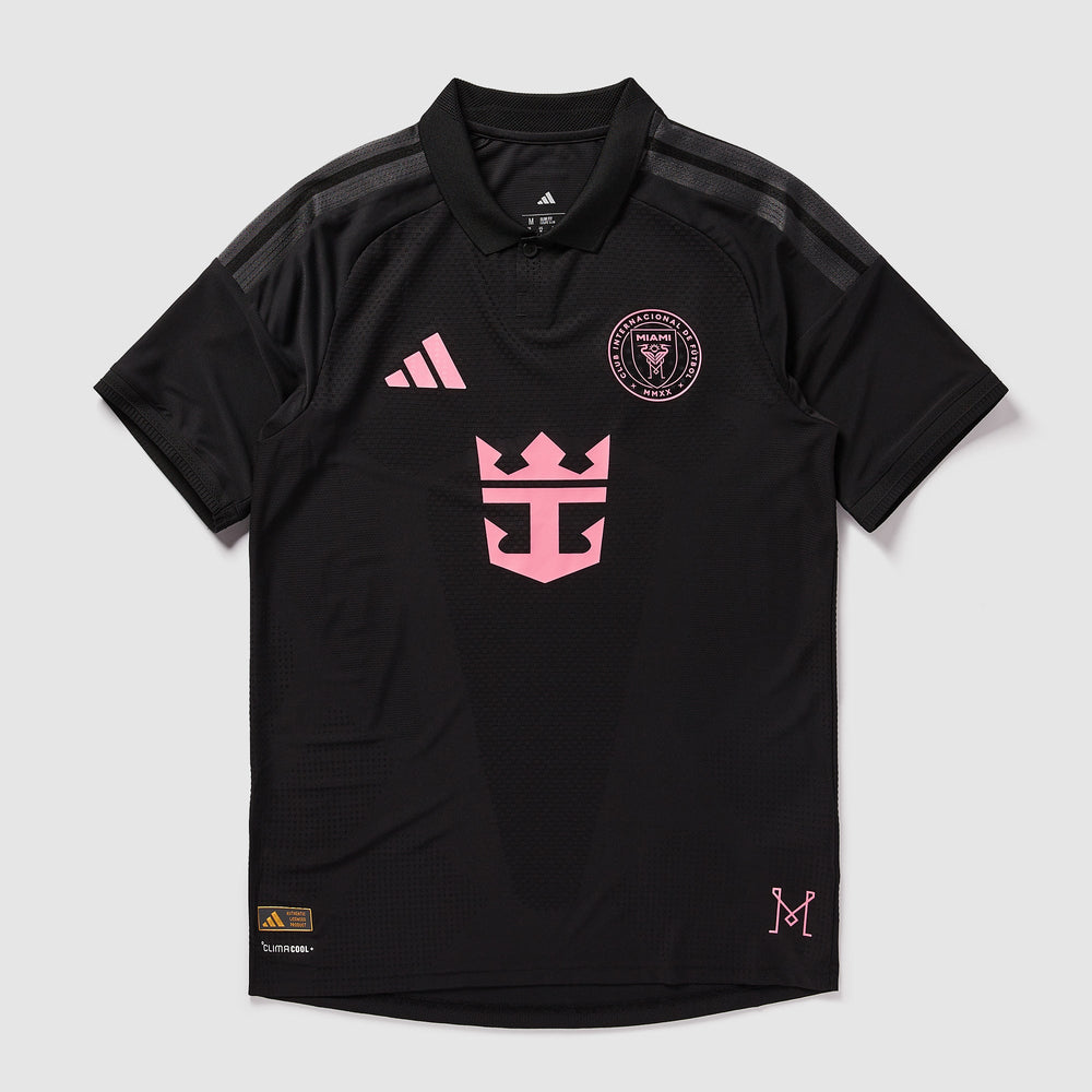 Inter Miami 2026 Authentic Away Shirt