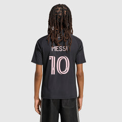 Inter Miami 2026 Kids Away Shirt With Messi