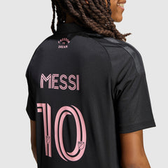 Inter Miami 2026 Kids Away Shirt With Messi