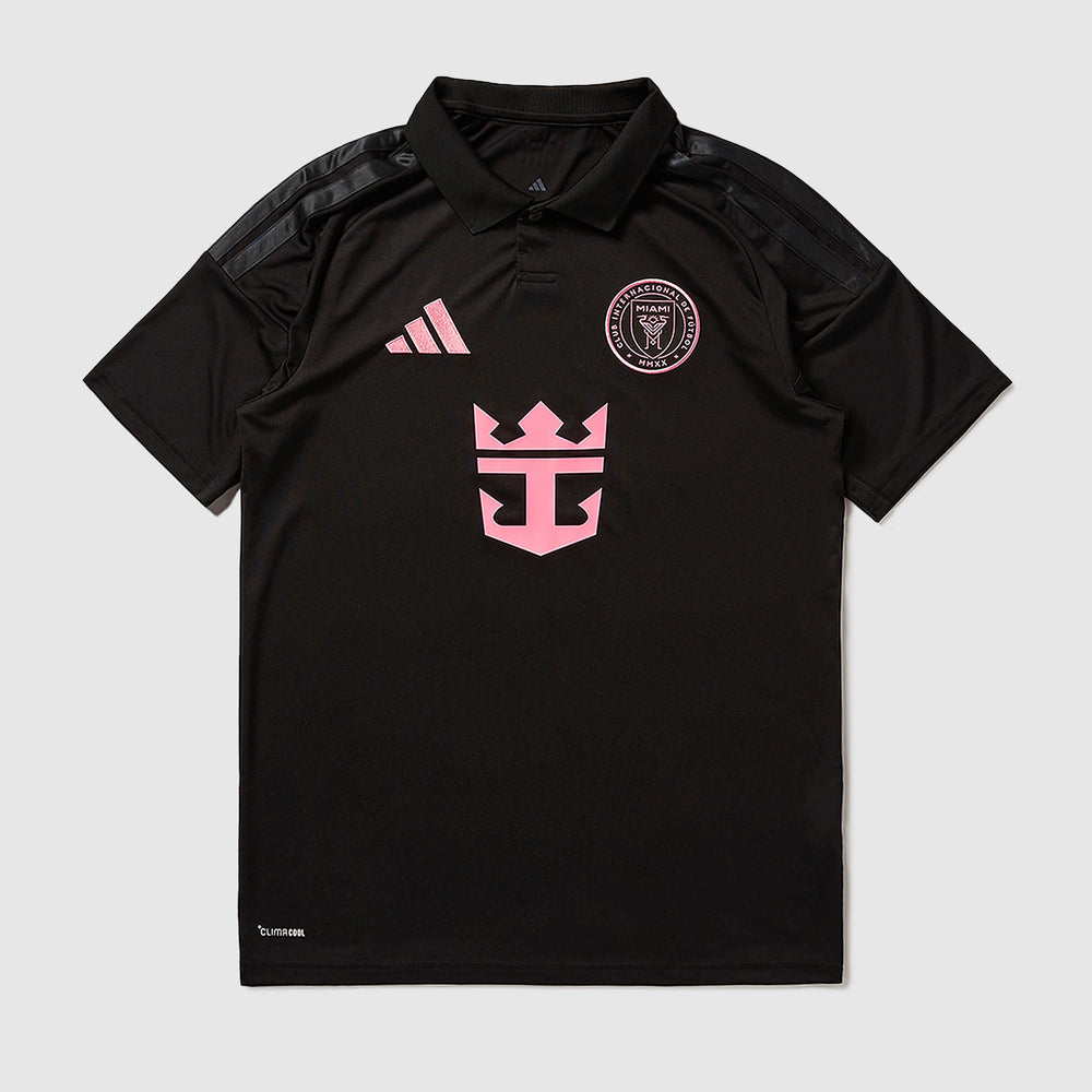 Inter Miami 2026 Kids Away Shirt With Messi