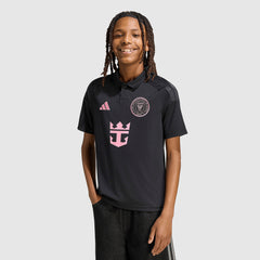 Inter Miami 2026 Kids Away Shirt With Messi
