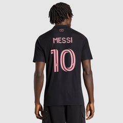 Inter Miami 2026 Away Shirt With Messi