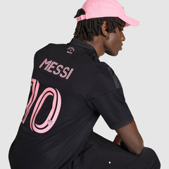 Inter Miami 2026 Away Shirt With Messi
