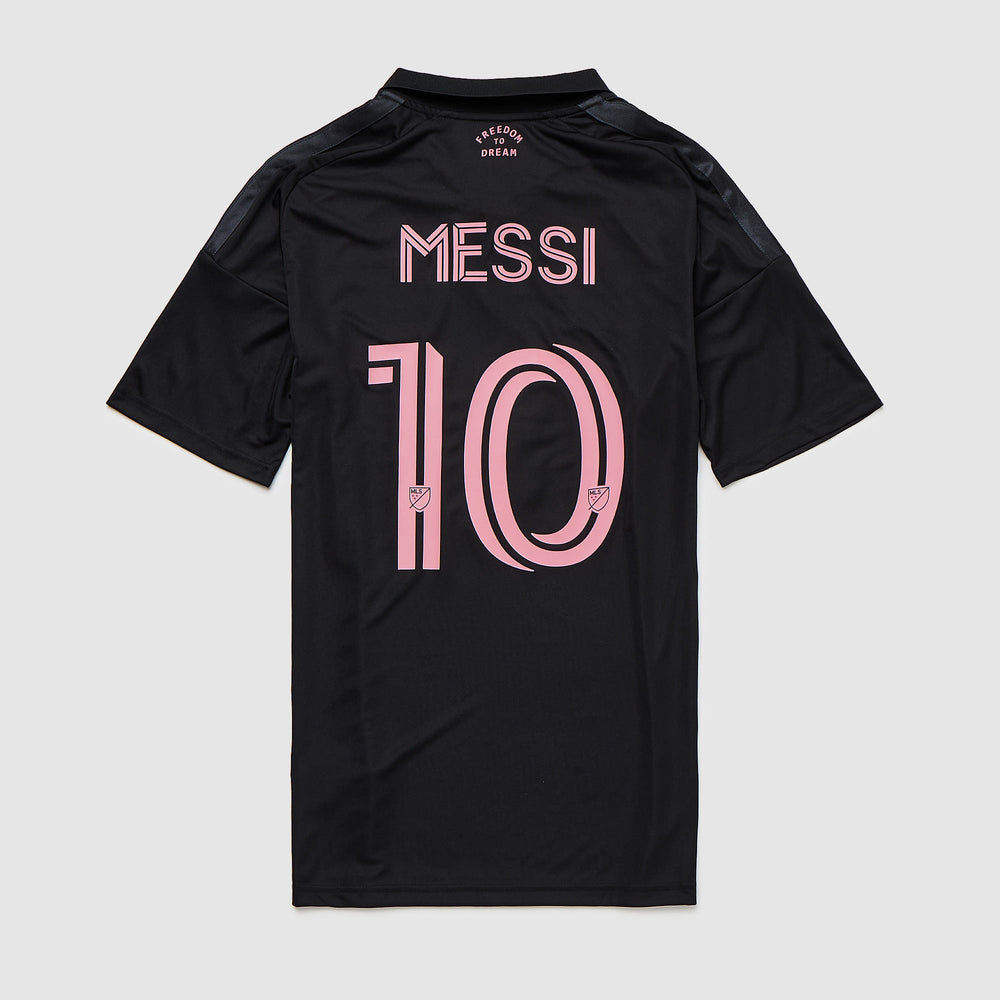 Inter Miami 2026 Away Shirt With Messi