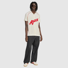 Ajax 25/26 Baseball Shirt