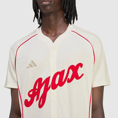 Ajax 25/26 Baseball Shirt