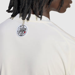 Ajax 25/26 Baseball Shirt