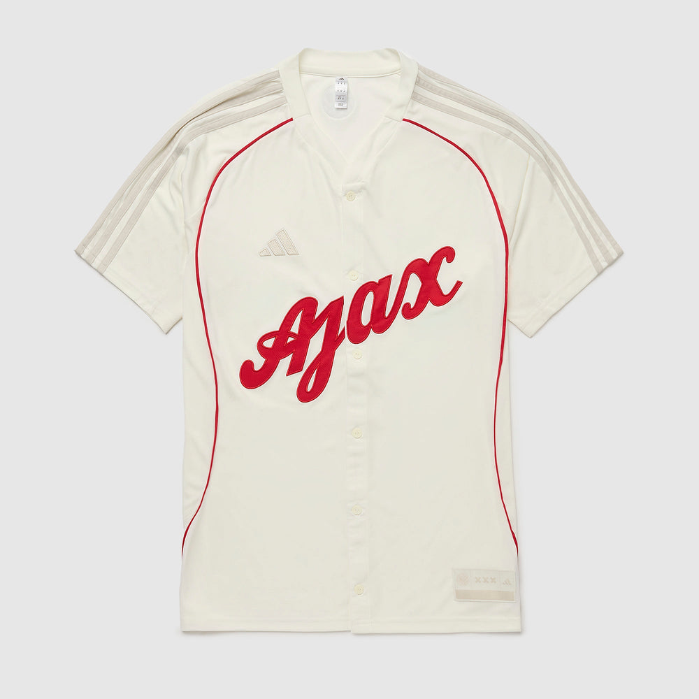 Ajax 25/26 Baseball Shirt