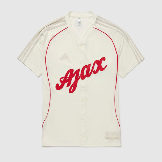 Ajax 25/26 Baseball Shirt