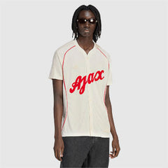 Ajax 25/26 Baseball Shirt