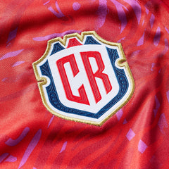 Costa Rica 2026 Home Shirt