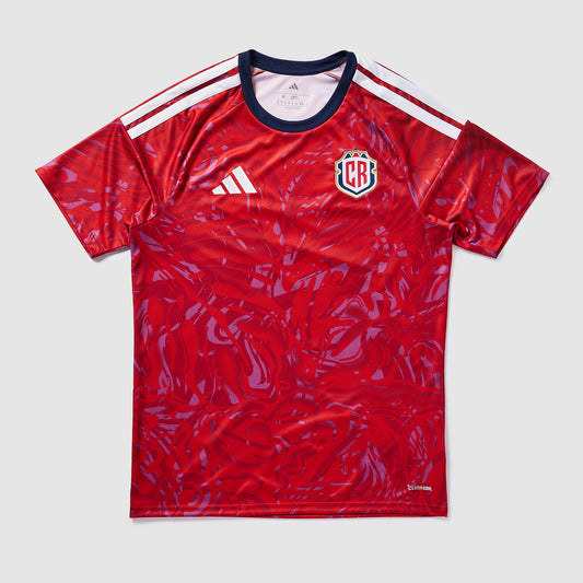 Costa Rica 2026 Home Shirt