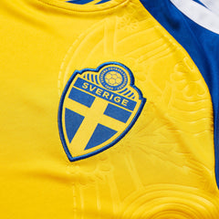 Sweden 2026 Home Shirt