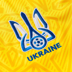Ukraine 2026 Home Shirt