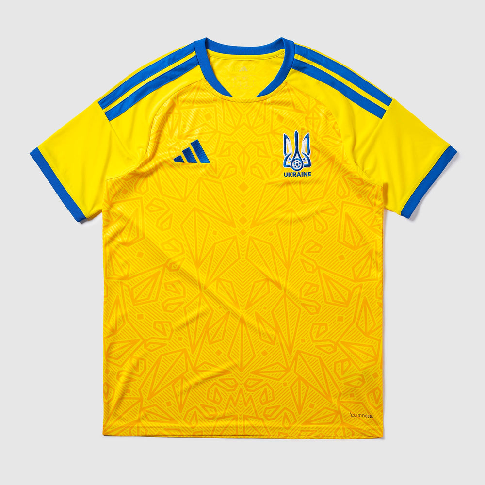 Ukraine 2026 Home Shirt