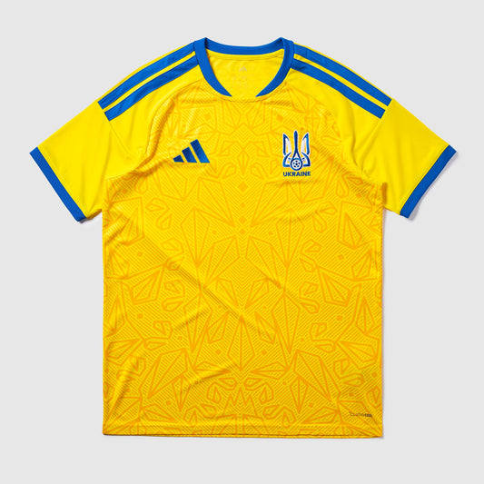 Ukraine 2026 Home Shirt