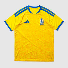 Ukraine 2026 Home Shirt