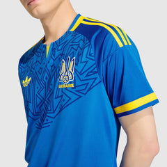 Ukraine 2026 Away Shirt