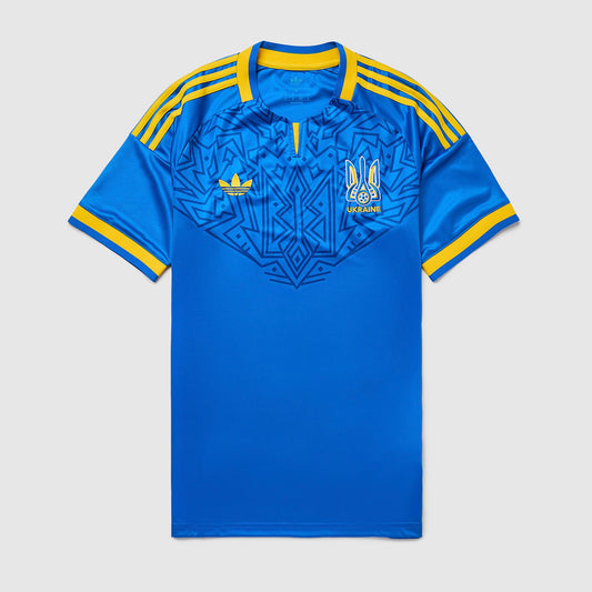 Ukraine 2026 Away Shirt