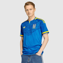 Ukraine 2026 Away Shirt
