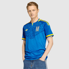 Ukraine 2026 Away Shirt