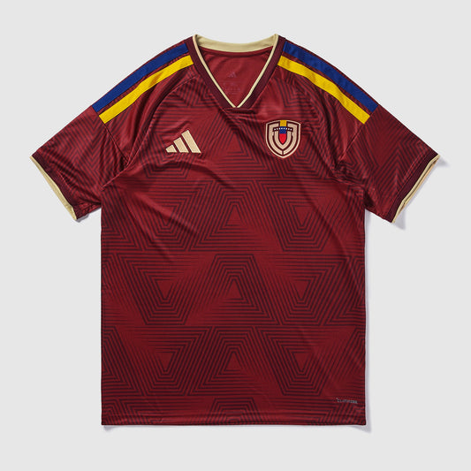Venezuela 2026 Home Shirt