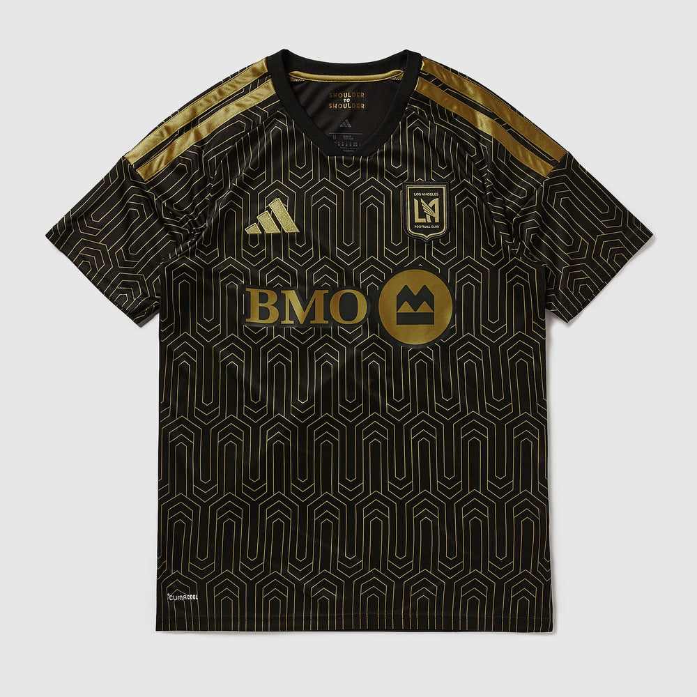 Los Angeles FC 2026 Home Shirt
