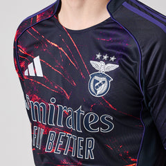 Benfica 25/26 Fourth Shirt