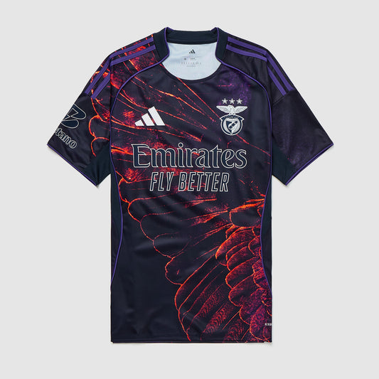 Benfica 25/26 Fourth Shirt