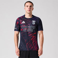 Benfica 25/26 Fourth Shirt