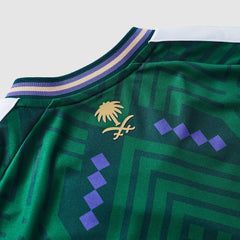 Saudi Arabia 2026 Home Shirt